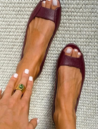 Adelina Comfortable Chic Sandals - Rosalie and Grace