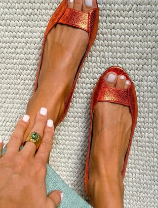 Adelina Comfortable Chic Sandals - Rosalie and Grace