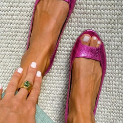 Adelina Comfortable Chic Sandals - Rosalie and Grace