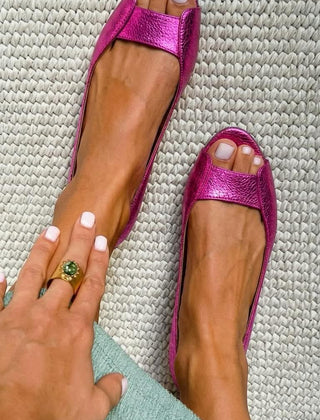 Adelina Comfortable Chic Sandals - Rosalie and Grace