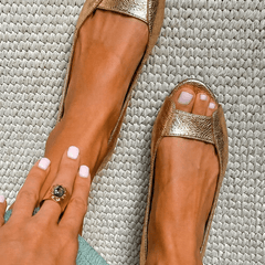 Adelina Comfortable Chic Sandals - Rosalie and Grace