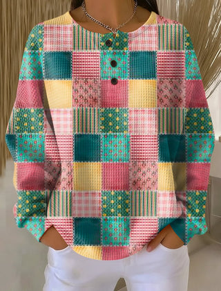 Agnes™ | Classic Comfort Sweater - Rosalie and Grace