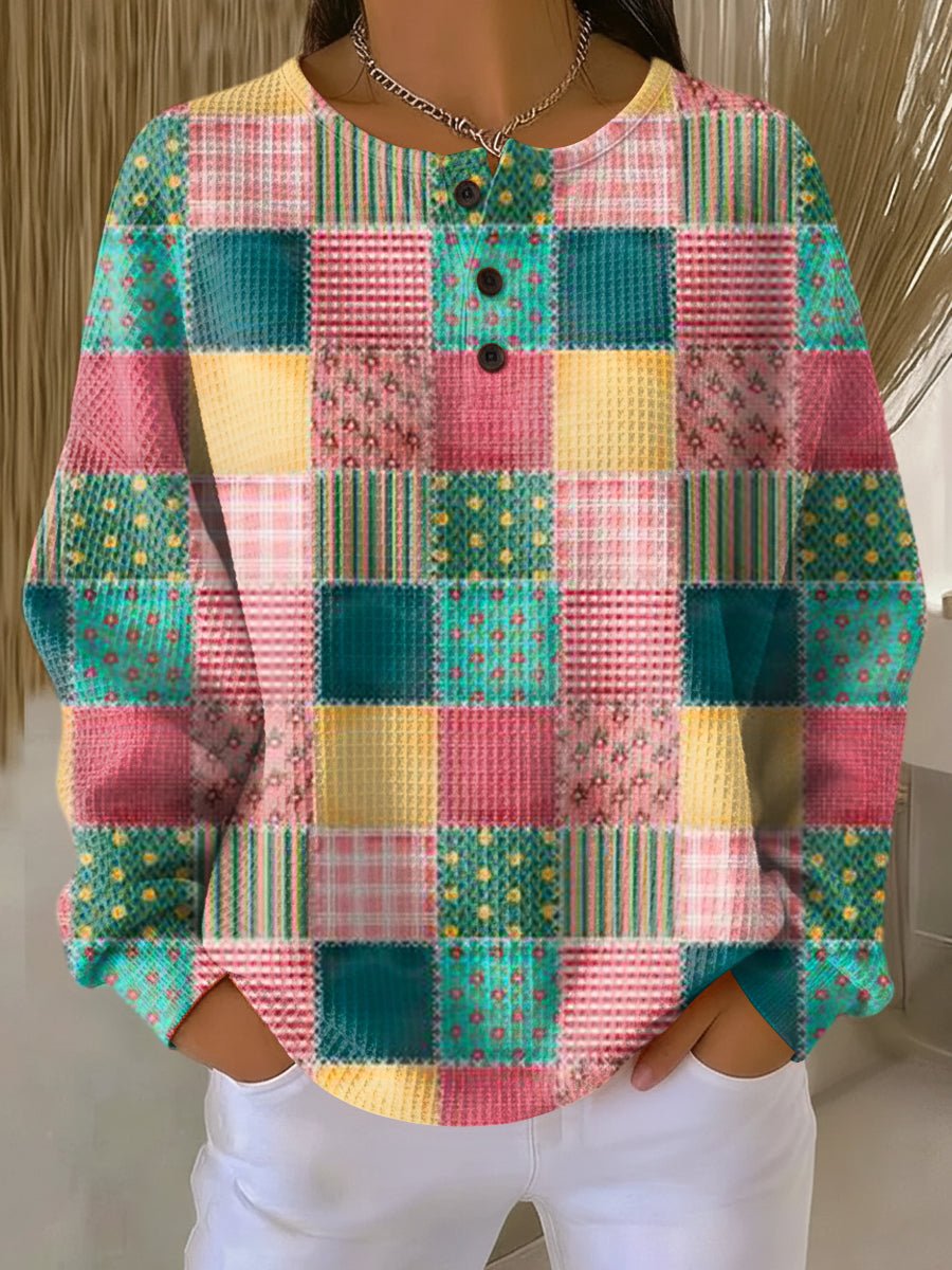 Agnes™ | Classic Comfort Sweater - Rosalie and Grace