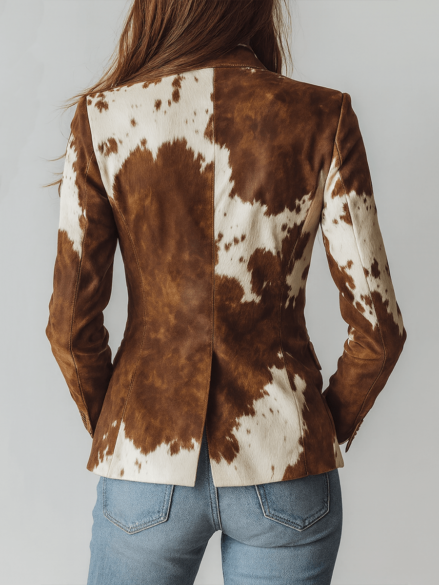 Alexa™ Elegant Vintage Eco Blazer - Rosalie and Grace