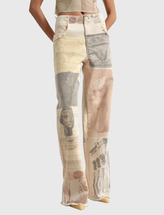 Alma™ | Wide Jeans - Rosalie and Grace