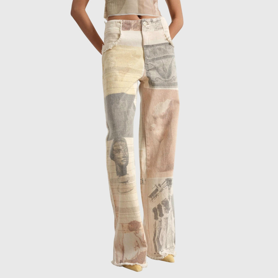 Alma™ | Wide Jeans - Rosalie and Grace