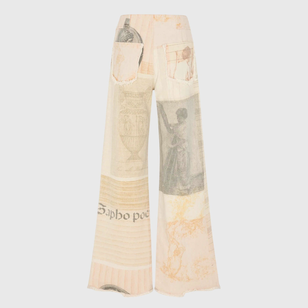 Alma™ | Wide Jeans - Rosalie and Grace