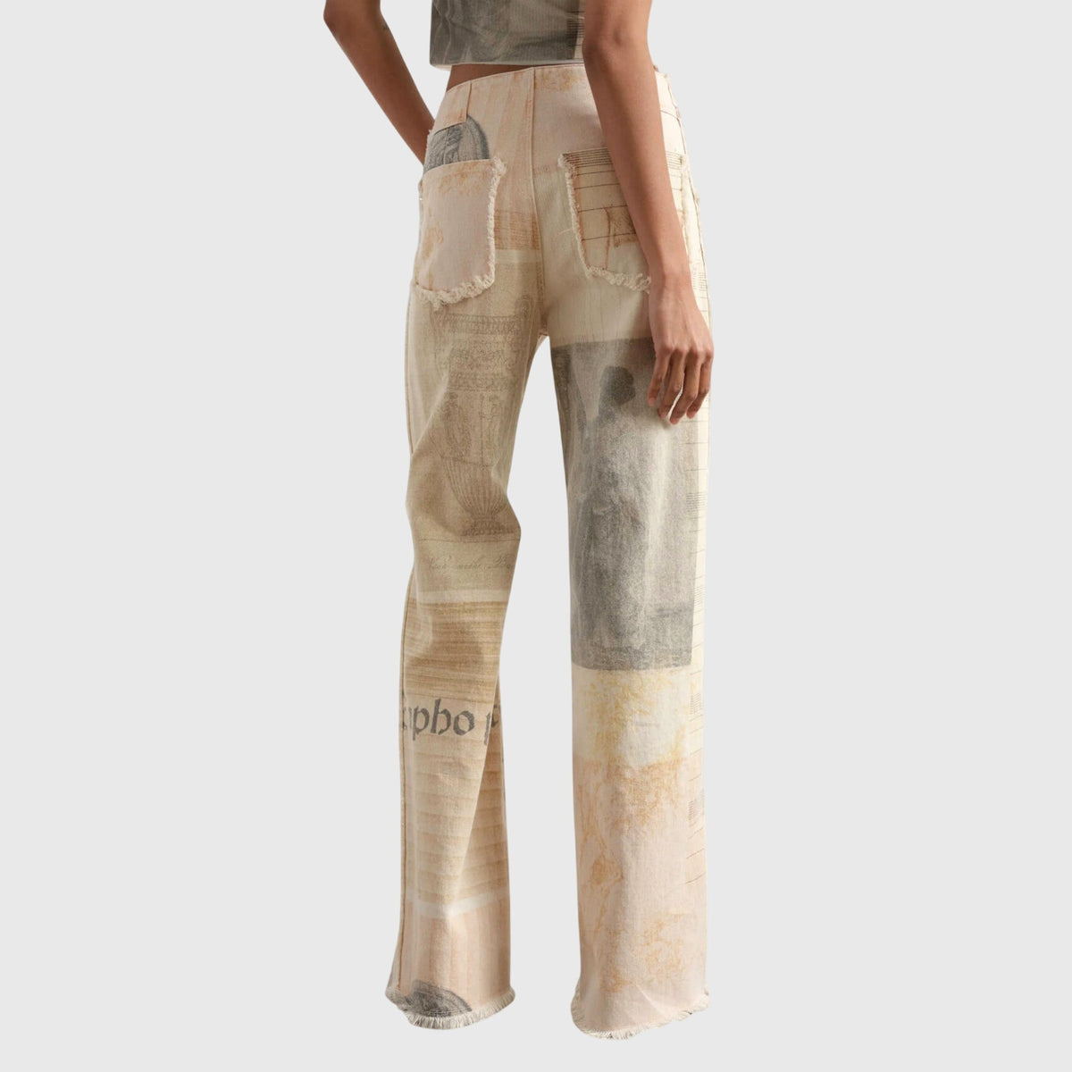 Alma™ | Wide Jeans - Rosalie and Grace