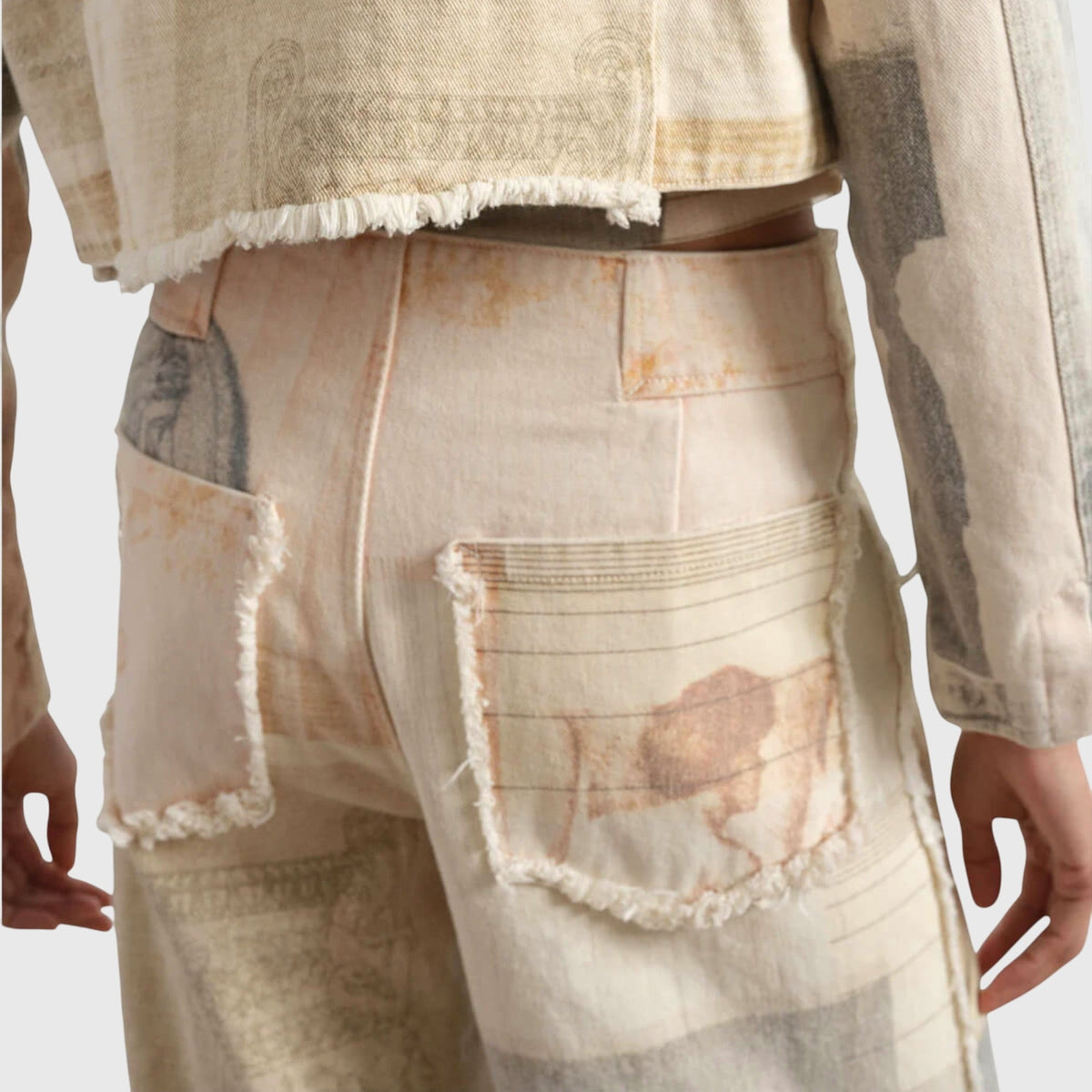 Alma™ | Wide Jeans - Rosalie and Grace