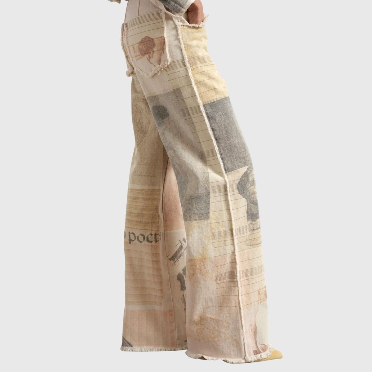 Alma™ | Wide Jeans - Rosalie and Grace