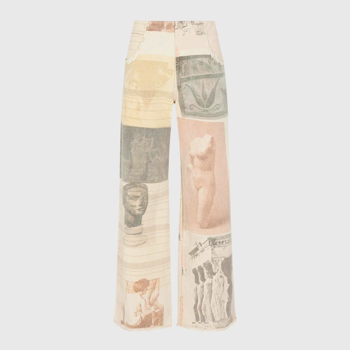 Alma™ | Wide Jeans - Rosalie and Grace