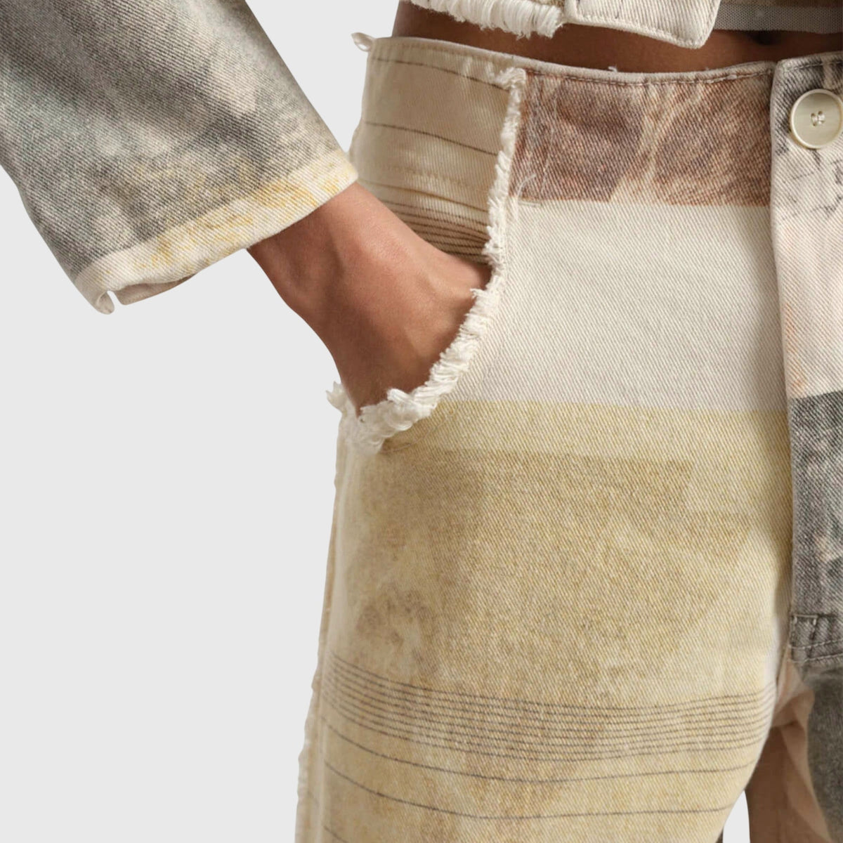 Alma™ | Wide Jeans - Rosalie and Grace