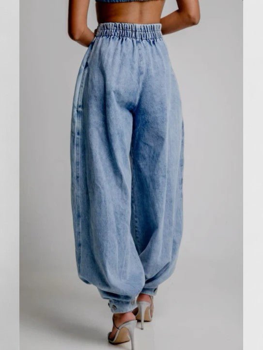 Ariselisse™ | Comfortable Jeans - Rosalie and Grace