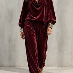 Avery™ Velvet Set - Rosalie and Grace