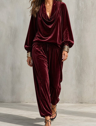 Avery™ Velvet Set - Rosalie and Grace