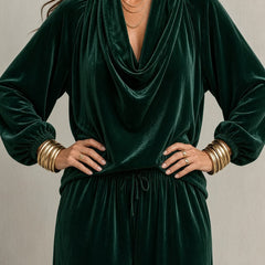 Avery™ Velvet Set - Rosalie and Grace