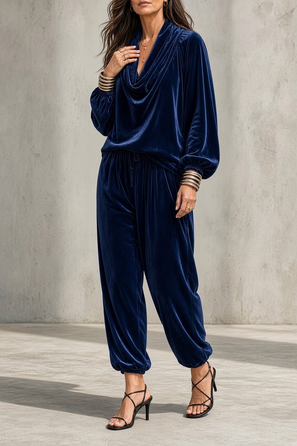Avery™ Velvet Set - Rosalie and Grace