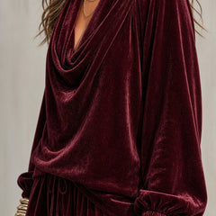 Avery™ Velvet Set - Rosalie and Grace