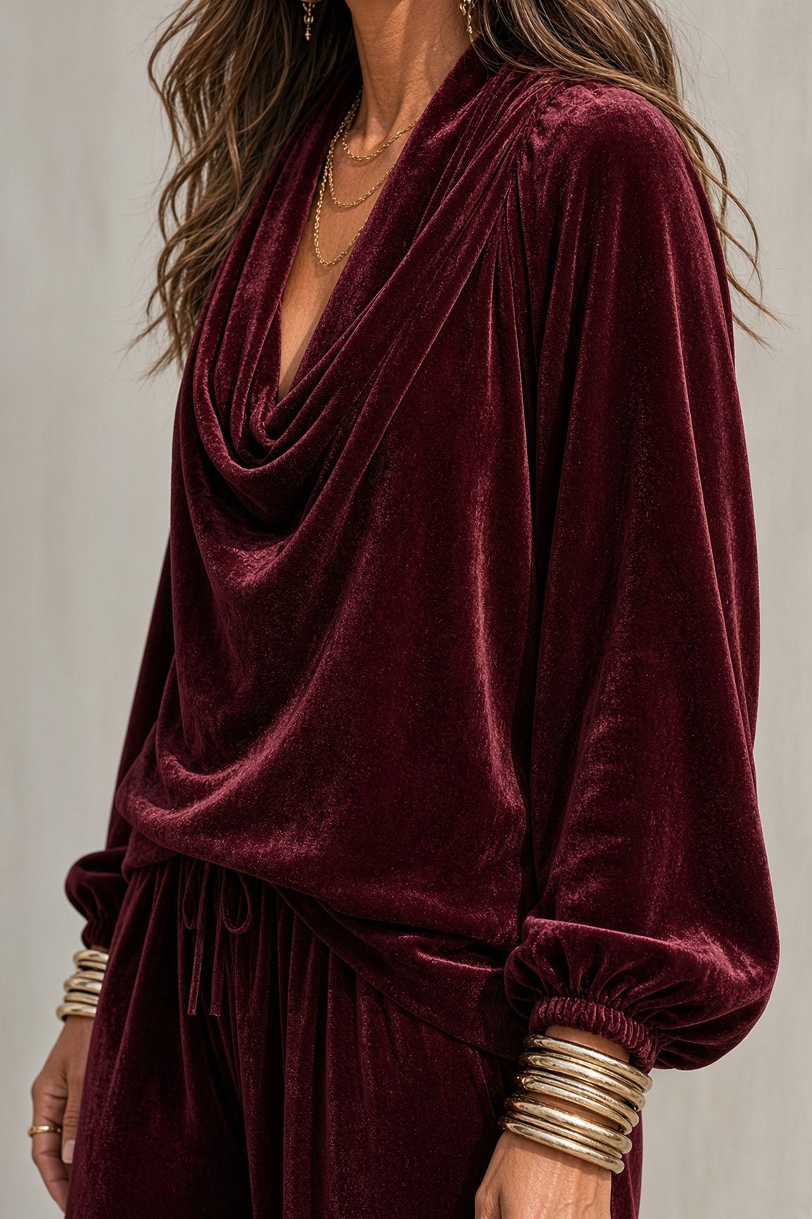 Avery™ Velvet Set - Rosalie and Grace