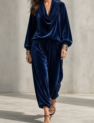 Avery™ Velvet Set - Rosalie and Grace