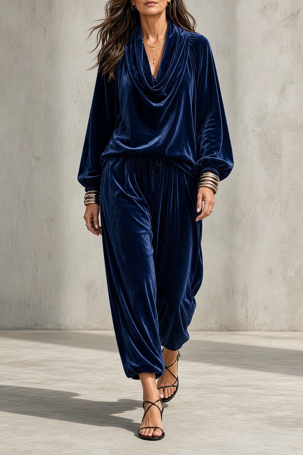 Avery™ Velvet Set - Rosalie and Grace
