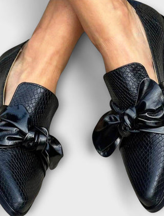 Barbara™ | Elegant Loafers - Rosalie and Grace