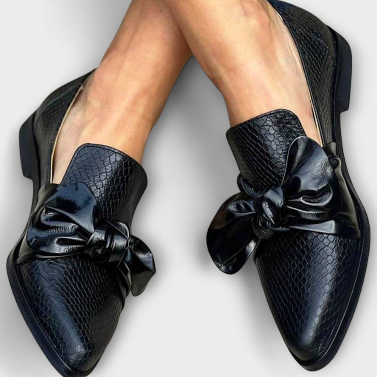 Barbara™ | Elegant Loafers - Rosalie and Grace