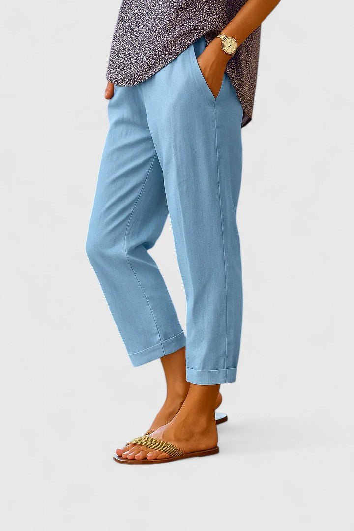 Belle™ | Comfortable Pants - Rosalie and Grace
