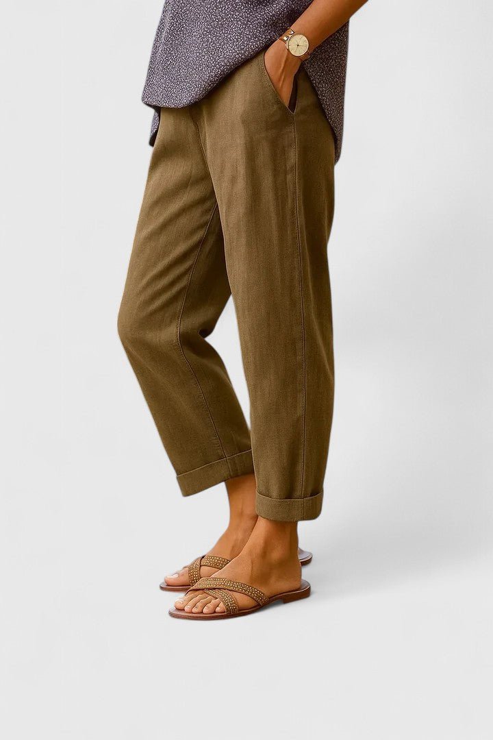 Belle™ | Comfortable Pants - Rosalie and Grace
