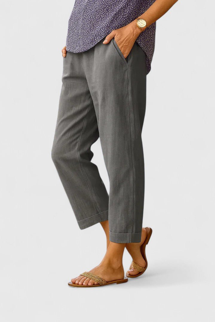 Belle™ | Comfortable Pants - Rosalie and Grace