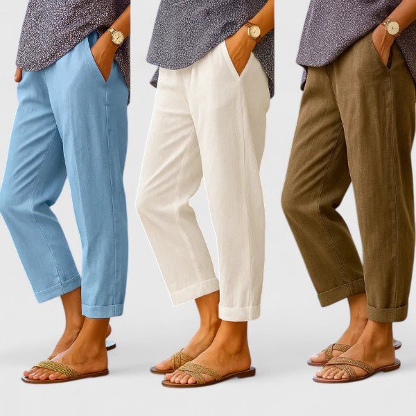 Belle™ | Comfortable Pants - Rosalie and Grace
