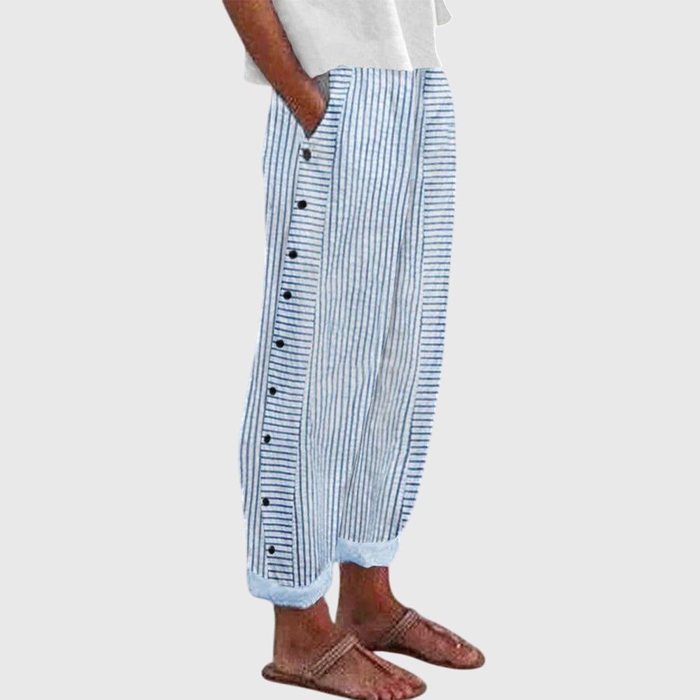 Bertha™ | Elegant Women's Pants - Rosalie and Grace