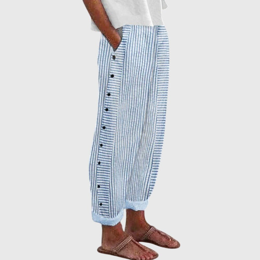 Bertha™ | Elegant Women's Pants - Rosalie and Grace