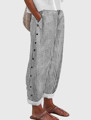 Bertha™ | Elegant Women's Pants - Rosalie and Grace