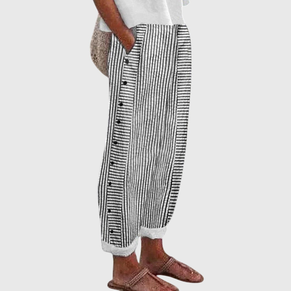 Bertha™ | Elegant Women's Pants - Rosalie and Grace