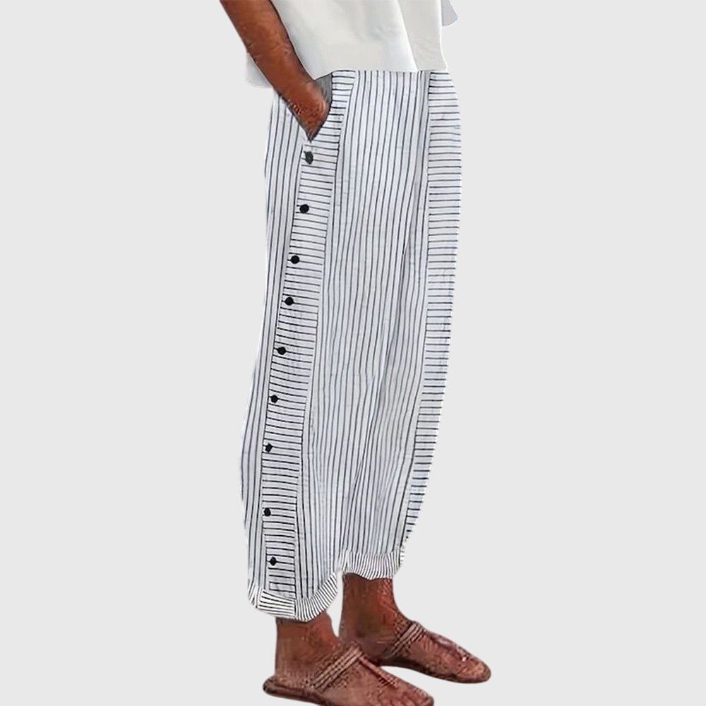 Bertha™ | Elegant Women's Pants - Rosalie and Grace
