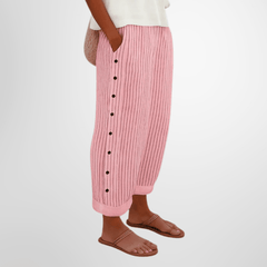 Bertha™ | Elegant Women's Pants - Rosalie and Grace