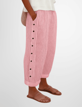 Bertha™ | Elegant Women's Pants - Rosalie and Grace