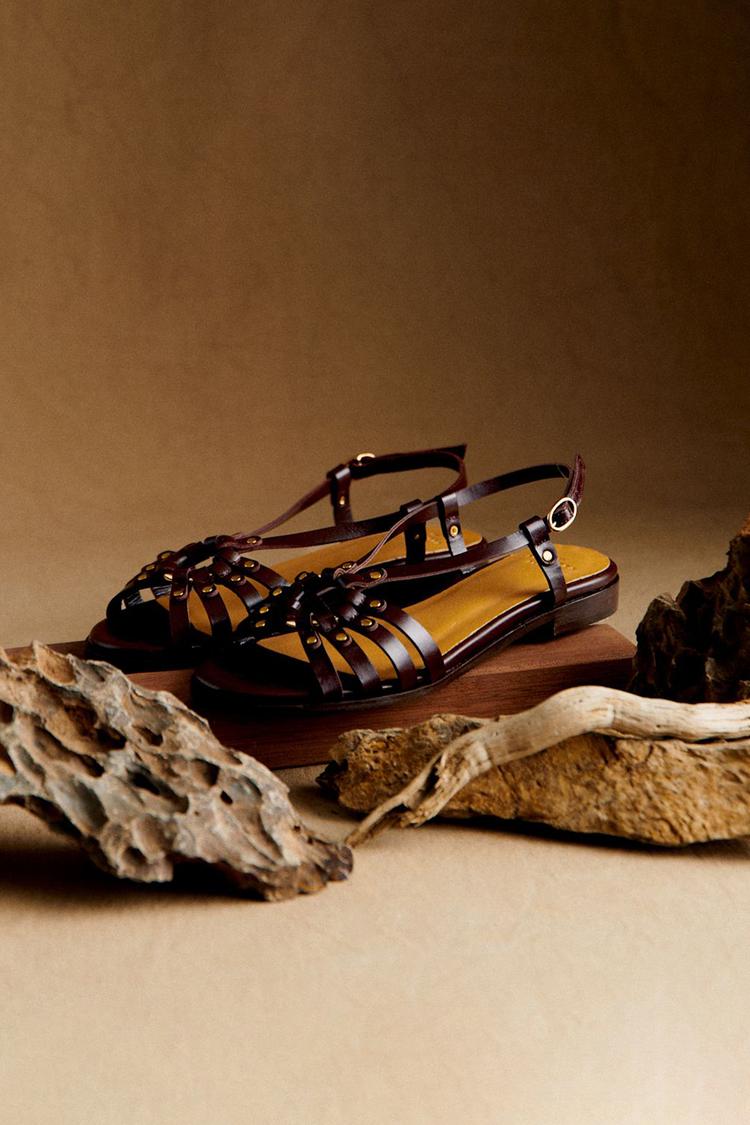 Bianca Artisan Sandals Summer - Rosalie and Grace