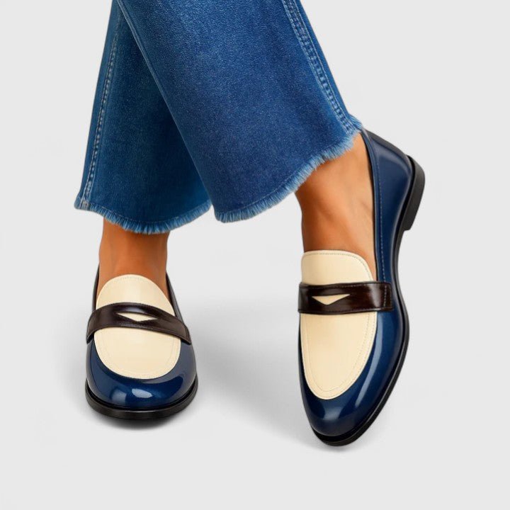 Brenda™ | Lightweight Comfort Loafers - Rosalie and Grace
