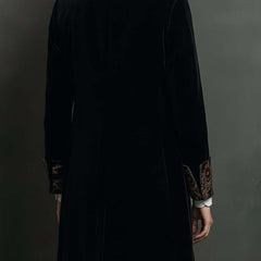 Camille™ Elegant Fitted Long Blazer - Rosalie and Grace
