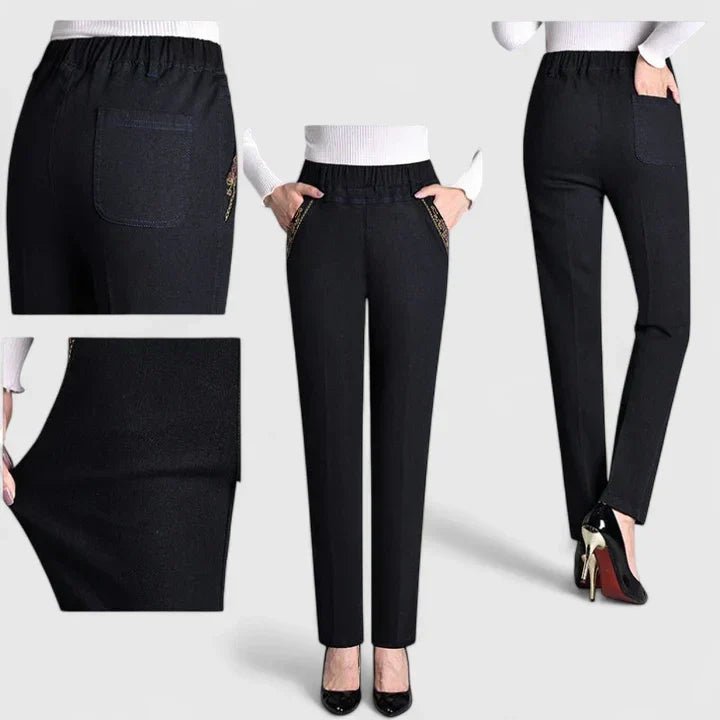 Caryzelle™ | Sophisticated Pants - Rosalie and Grace