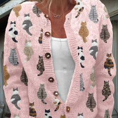 CHARLOTTE™ - ELEGANT COMFORT CARDIGAN - Rosalie and Grace