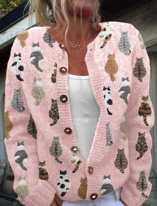 CHARLOTTE™ - ELEGANT COMFORT CARDIGAN - Rosalie and Grace