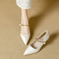 Cherie Heels - Rosalie and Grace