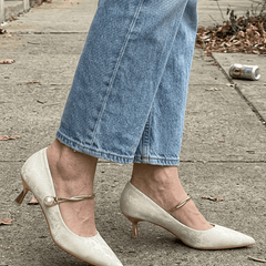 Cherie Heels - Rosalie and Grace