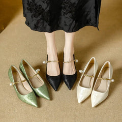 Cherie Heels - Rosalie and Grace