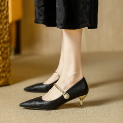 Cherie Heels - Rosalie and Grace