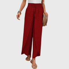 Chiara™ | Stylish Palazzo Pants - Rosalie and Grace