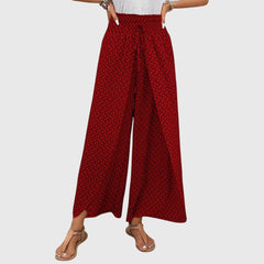 Chiara™ | Stylish Palazzo Pants - Rosalie and Grace